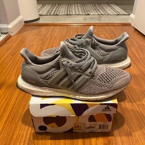 Ultra boost - wool grey (1st release)